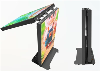 Schermo per poster a 640 LED